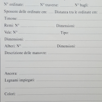 Le barche tradizionali italiane
